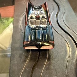 Aurora Ho Slot Car Batmobile