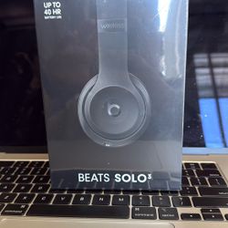 BRAND NEW Beats Solo 