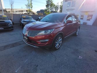 2016 Lincoln MKC