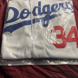 Jerseys , Number 34, Size 48