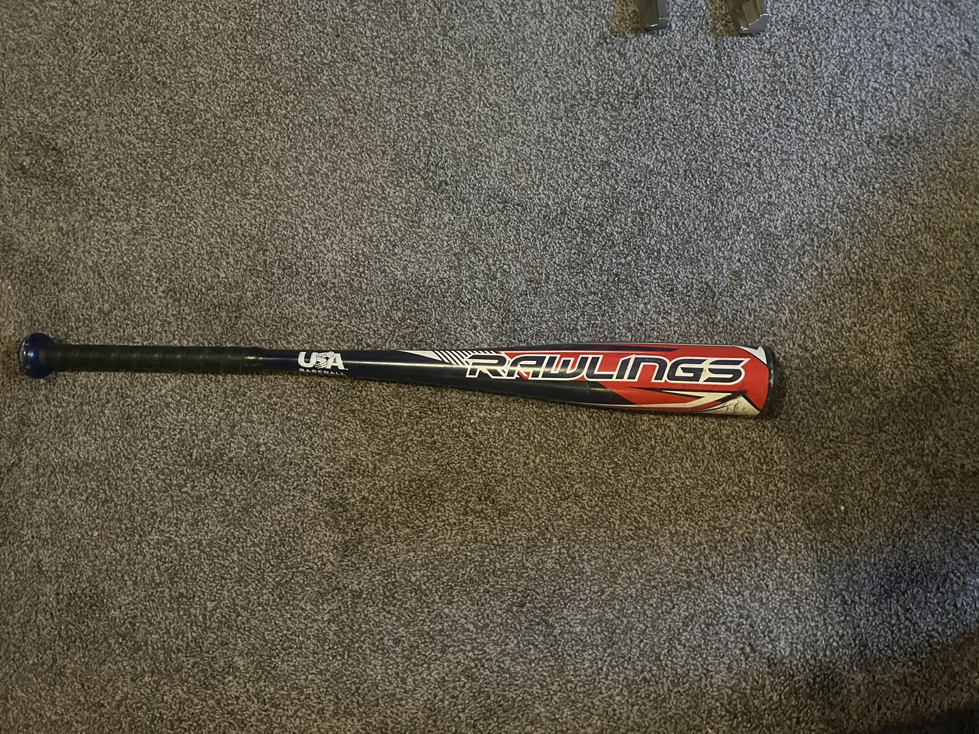 Rawlings Fuel Baseball Bat 28” Length