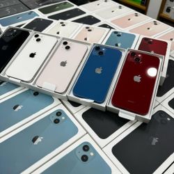 iPhone 13 128gb Unlocked 