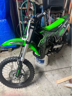 2019 kx100