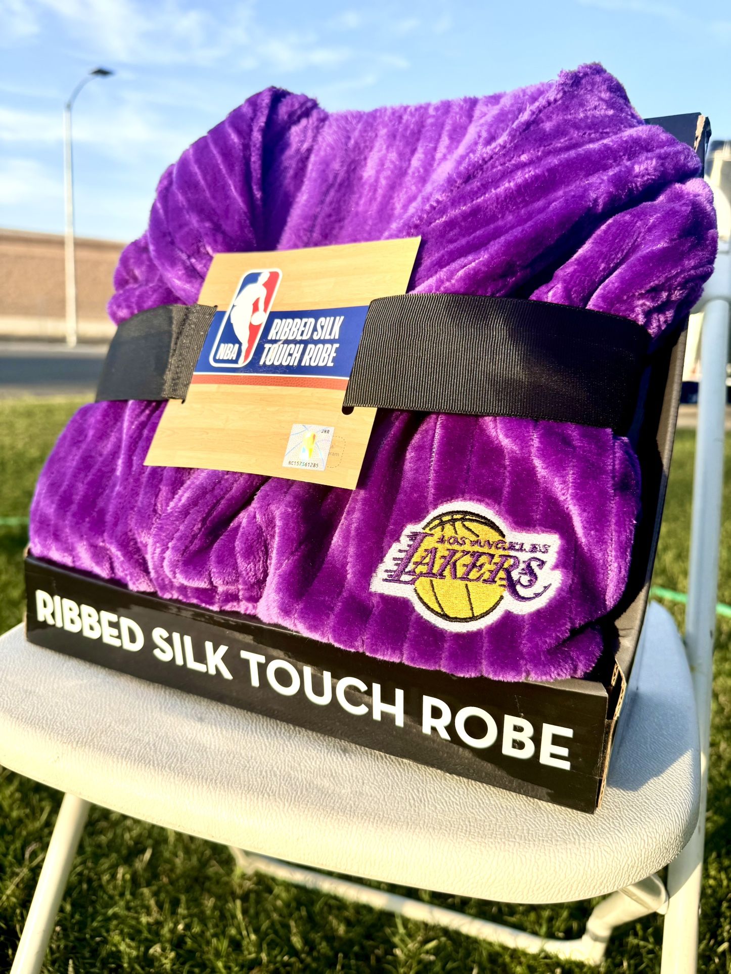 Lakers Robe