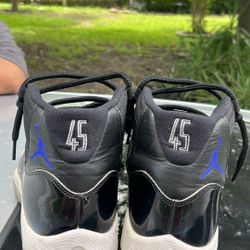 Jordan 11 Space Jams Size 12 