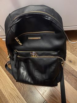 Steve Madden diaper backpack in excellent condition $20