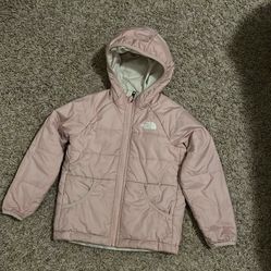 The North Face Girls Jacket Size 6T