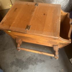 Antique Side Table