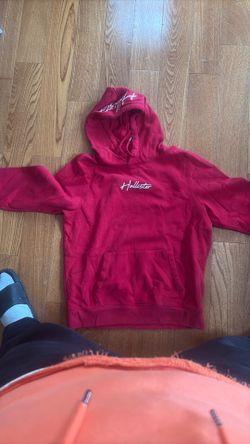 Holster red Hoodie