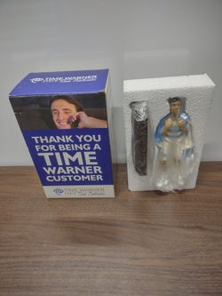 NIB MANU GINOBILI SPURS FIGURINE 