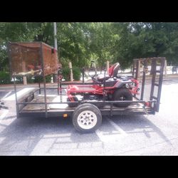 Zero Turn For Sale 2000