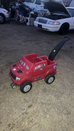 Ride on toy