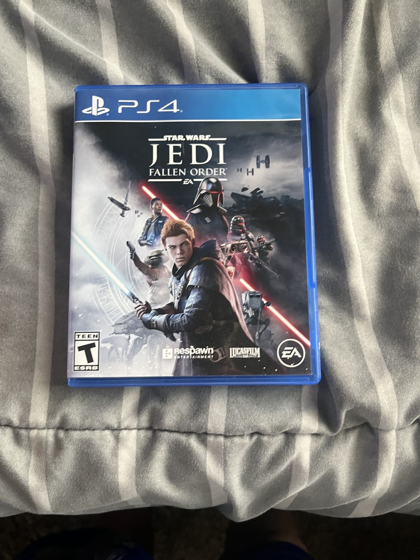 Jedi Fallen Order