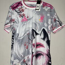 Japan "Kitsune" Special Edition Soccer Jersey - Brand New with Tags🔥