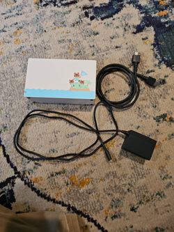 Nintendo Switch AC Dock