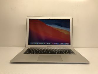 **MacBook Air (13-inch,Mid 2013)  w/Adobe LigthRoom 5 ** *macOS Big Sur 11.7.10  ** Price $ 170