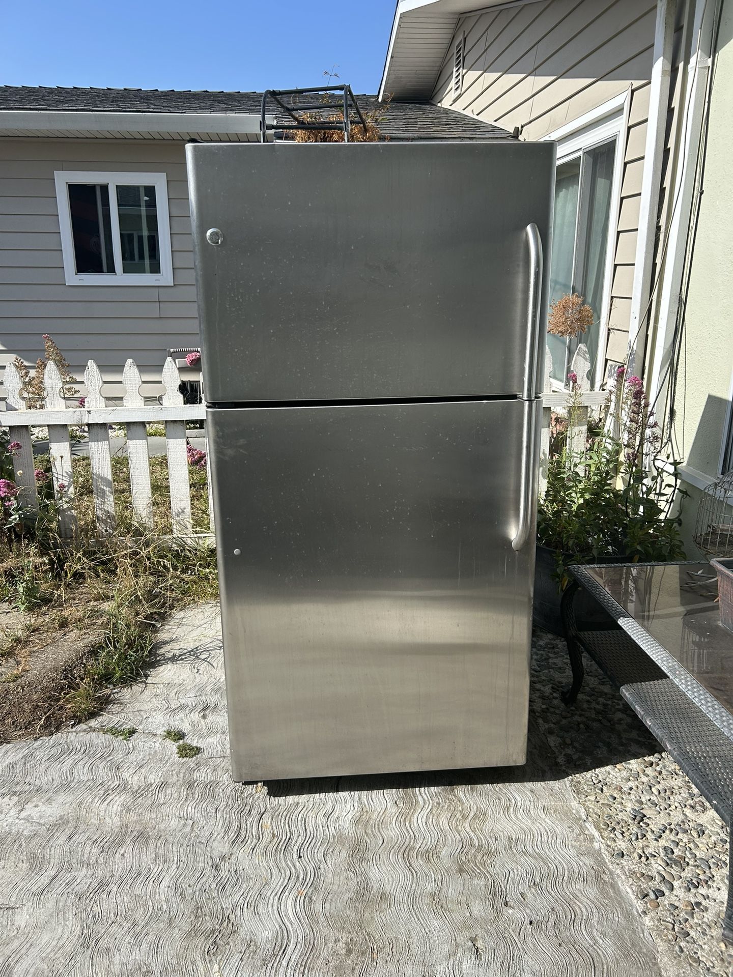 Fridge