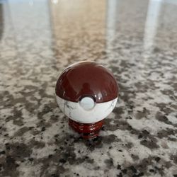 Stone Pokemon Ball
