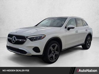 2026 Mercedes-Benz Glc