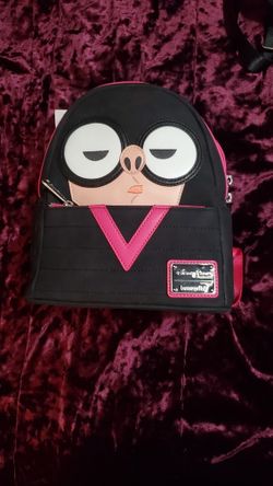 Edna Mode Loungefly 