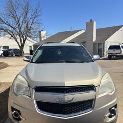 2010 Chevrolet Equinox