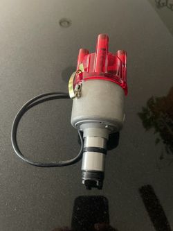 VW distributor