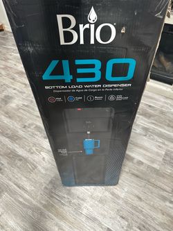 Brio 430 Bottom Load Water Dispenser