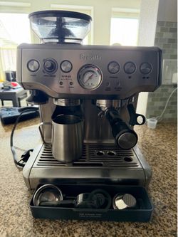 Breville Espresso Machine