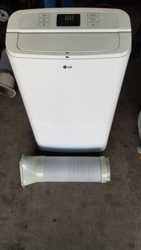 LG Swamp cooler portable air - Delivery Available- Fully Working