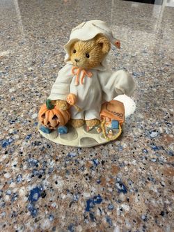 Cherished Teddies Stacie You Lift My Spirit Halloween - No box
