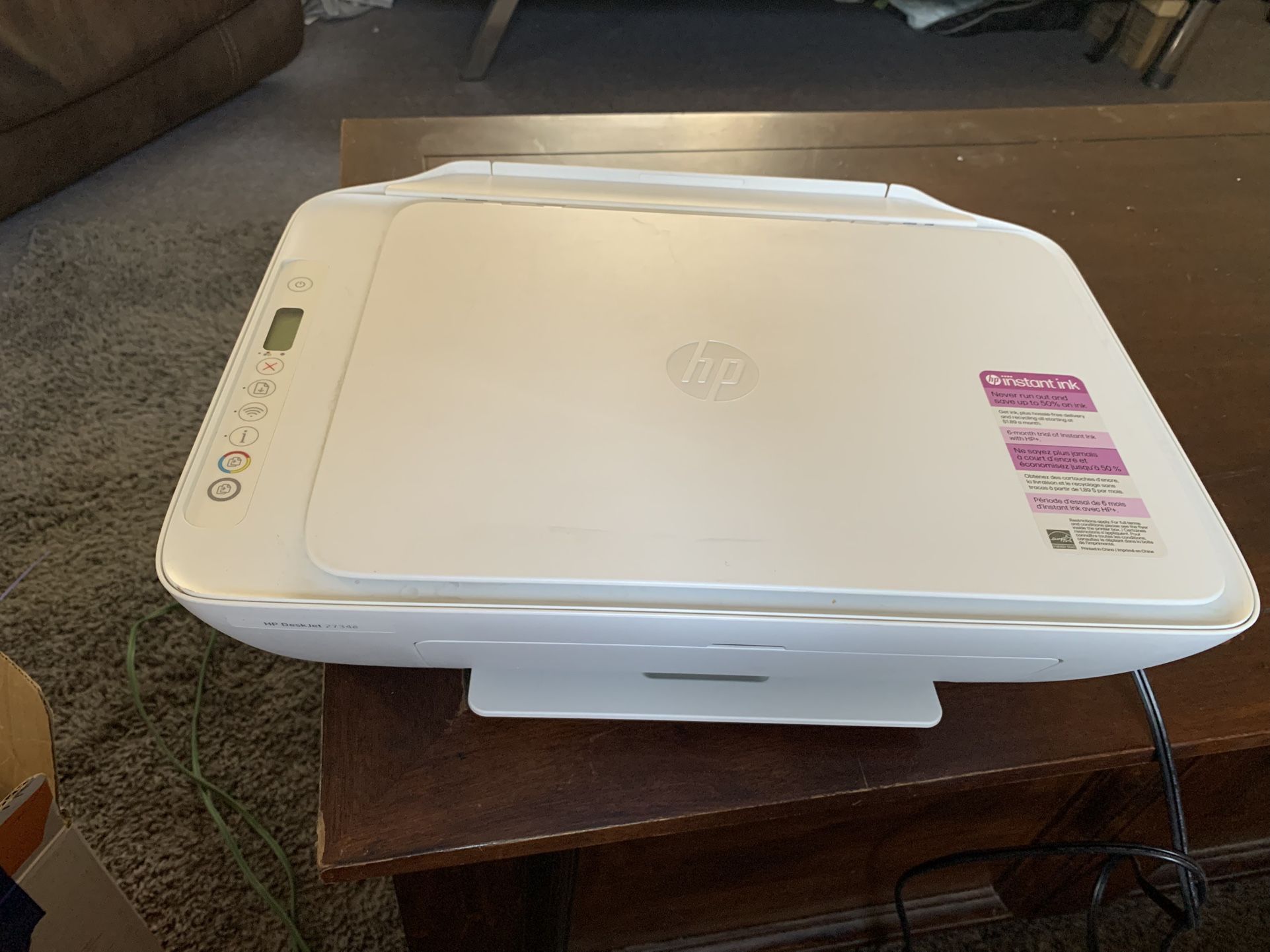 Hp Deskjet 