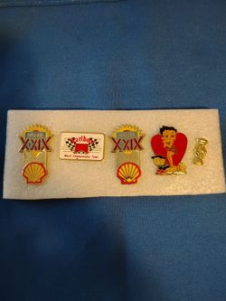 Pins