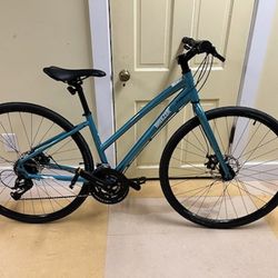 Breezer Liberty Discovery 1 - Small