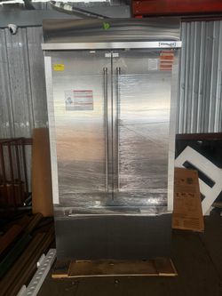 KITCHENAID 42” BUILT IN FRENCH DOOR STAINLESS STEEL✨WARRANTY✨ DELIVERY✨