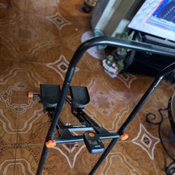 Steps Workout Machine