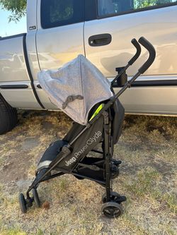 Jeep PowerGlyde Umbrella Stroller