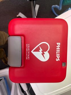 Philips FR3 AED