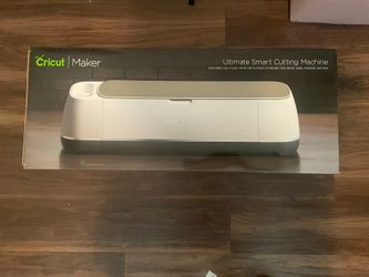 Cricut Maker