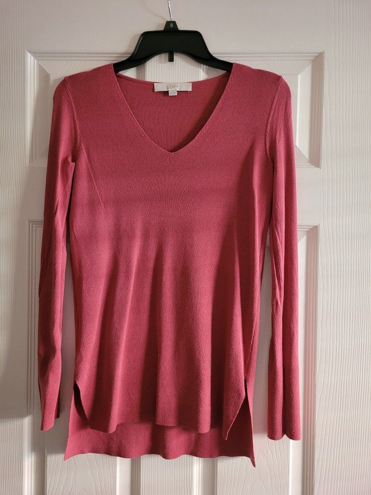 Gorgeous LOFT Sweater Tunic!