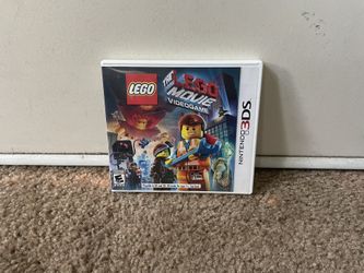The Lego Movie Videogame for 3DS