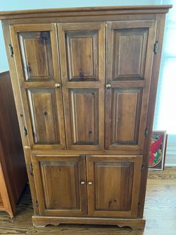 Wardrobe/Armoire-  Free!
