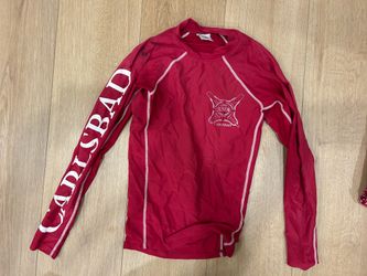 Junior Guards Carlsbad Rash Guard - Youth Medium