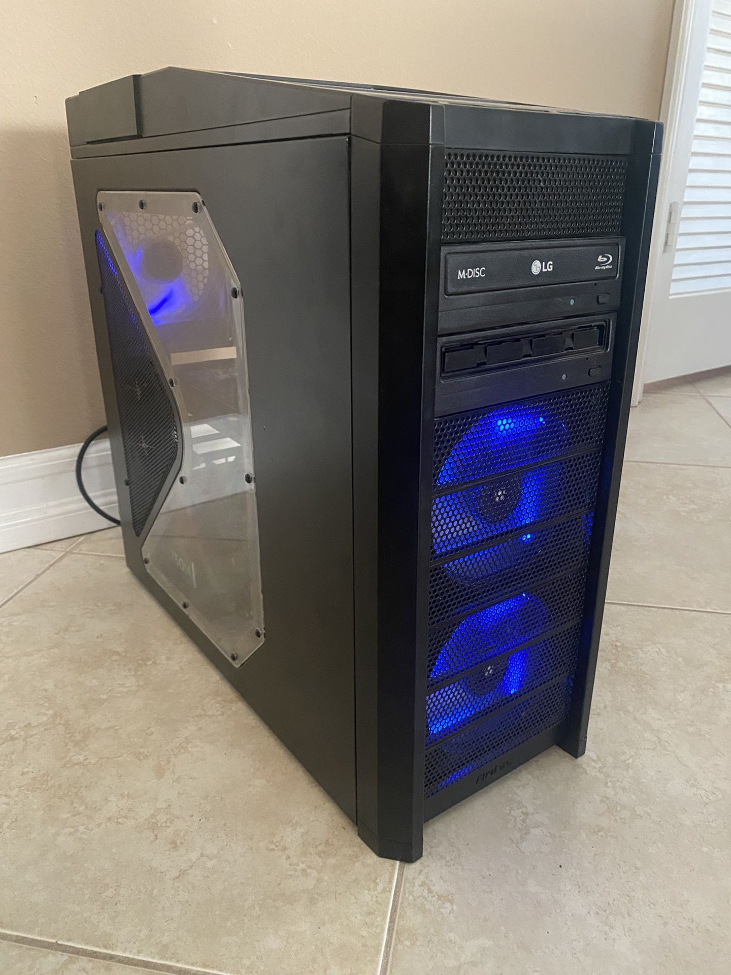 1080P Budget Gaming PC | GTX 780