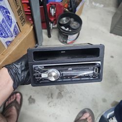 JVC Stereo