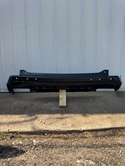 Honda CR-V 2023-2026 Genuine Rear Bumper Cover