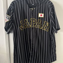Ohtani Japan Jersey 