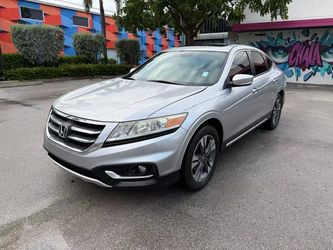 2015 Honda Crosstour