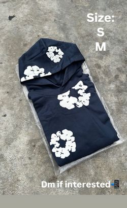 Denim Tear Hoodie