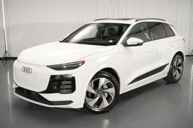 2025 Audi Q6 E-Tron