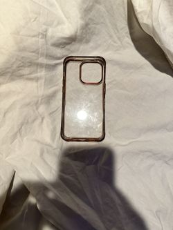 iPhone 14 Pro Clear Case